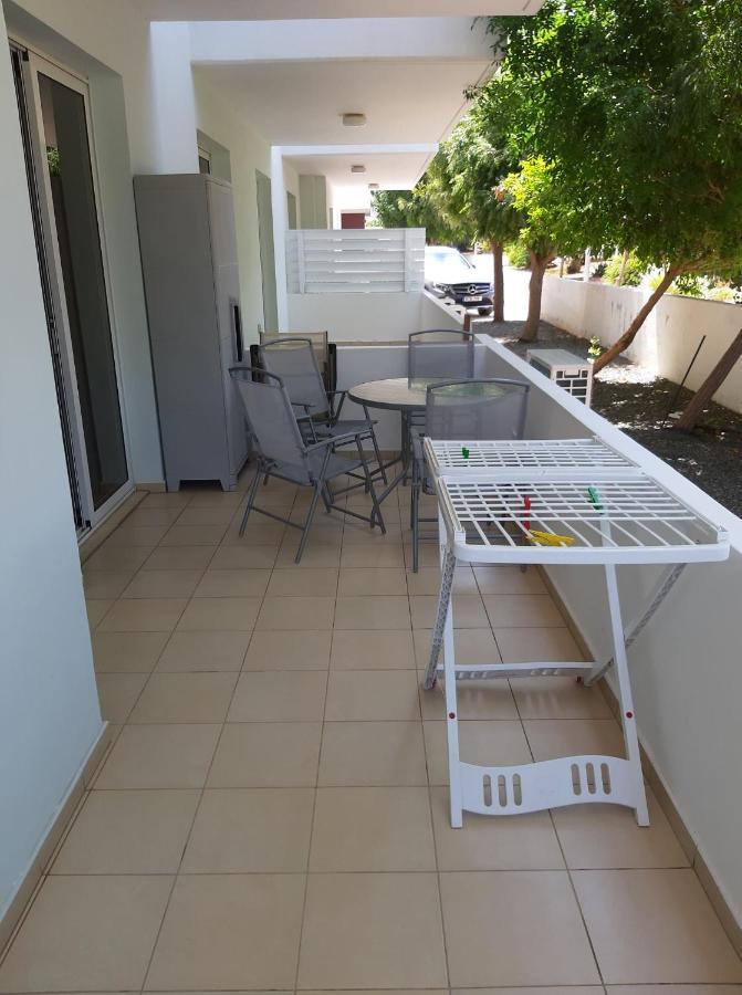 Mythical Sands Resort Ilona Apartment For Families โปรทาราส ภายนอก รูปภาพ