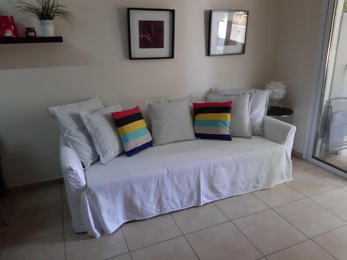 Mythical Sands Resort Ilona Apartment For Families โปรทาราส ภายนอก รูปภาพ