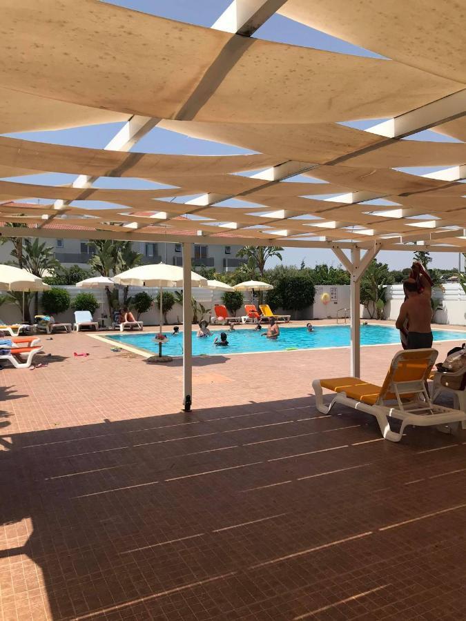 Mythical Sands Resort Ilona Apartment For Families โปรทาราส ภายนอก รูปภาพ