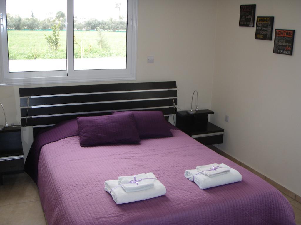 Mythical Sands Resort Ilona Apartment For Families โปรทาราส ห้อง รูปภาพ