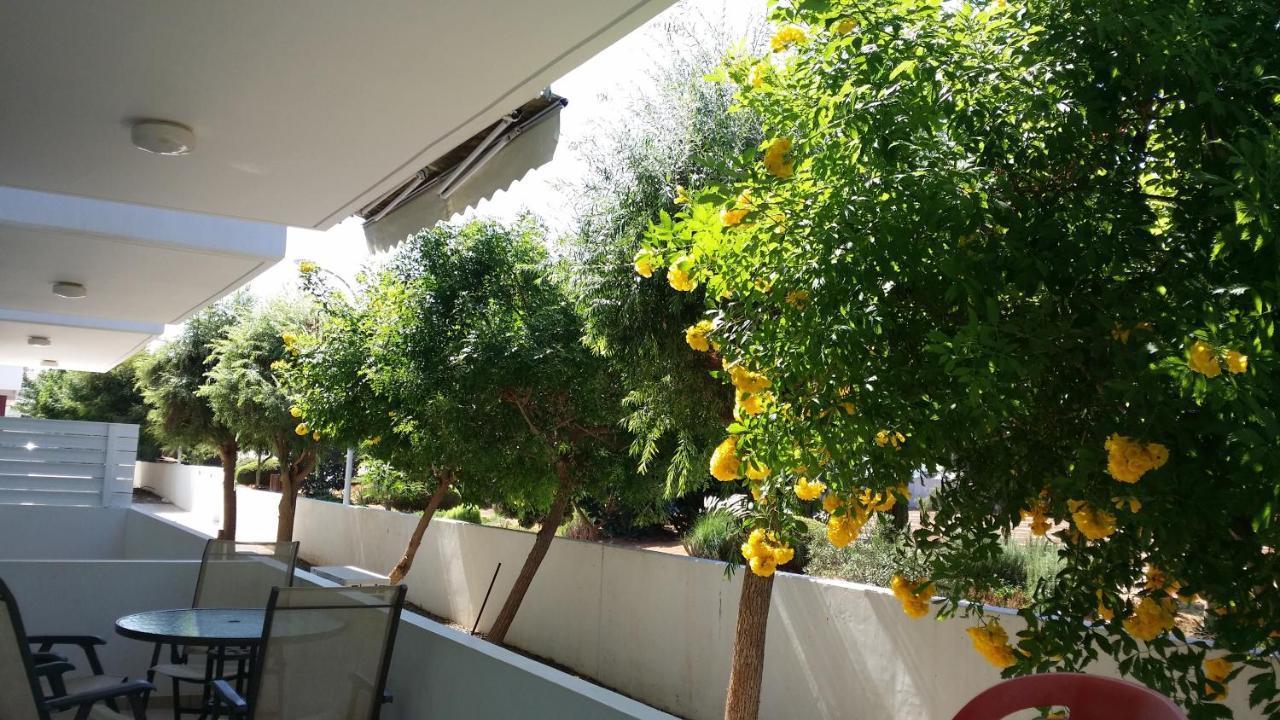 Mythical Sands Resort Ilona Apartment For Families โปรทาราส ภายนอก รูปภาพ